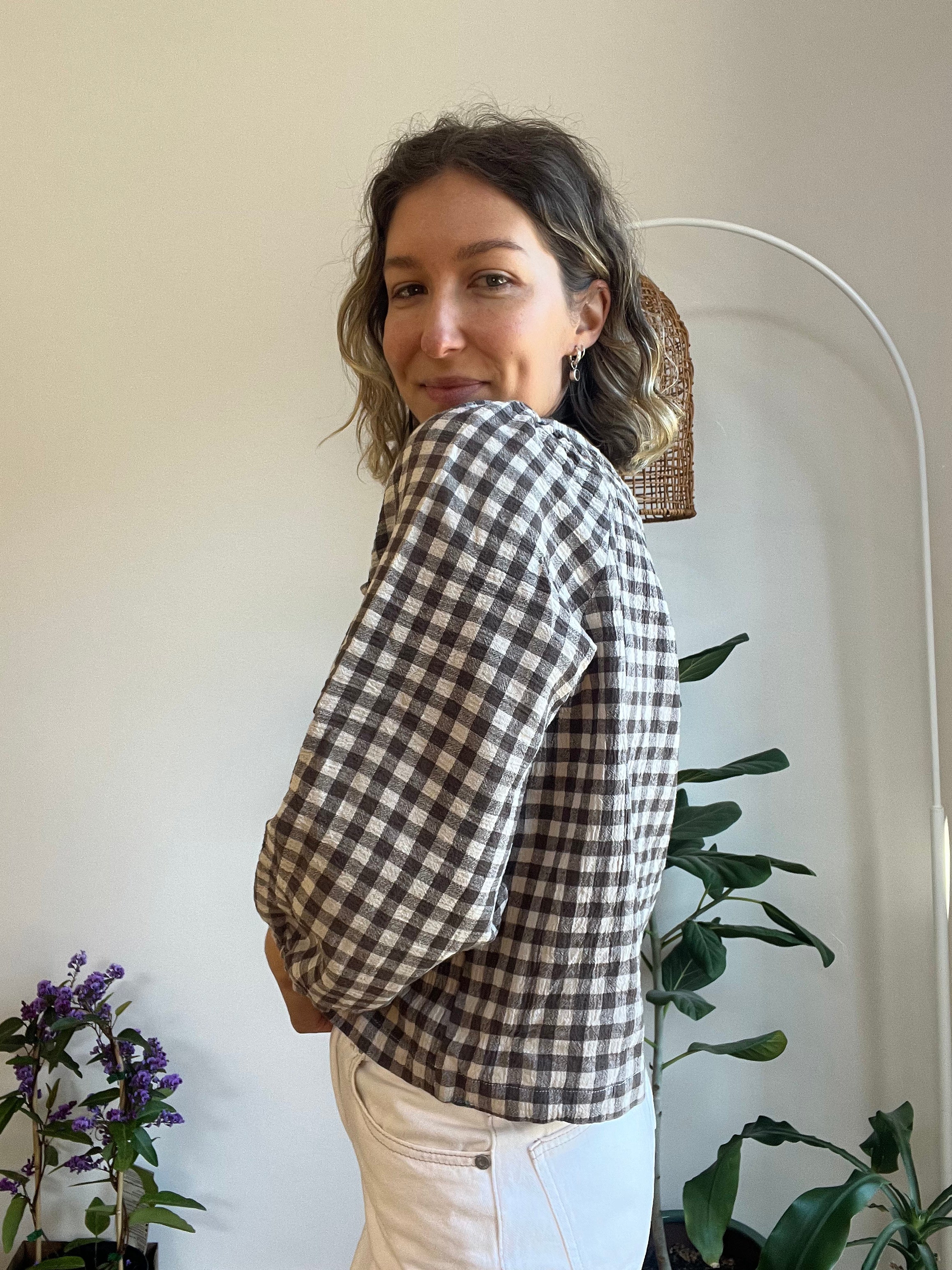 Elle Stitch Ginny Top and Dress - Image 8