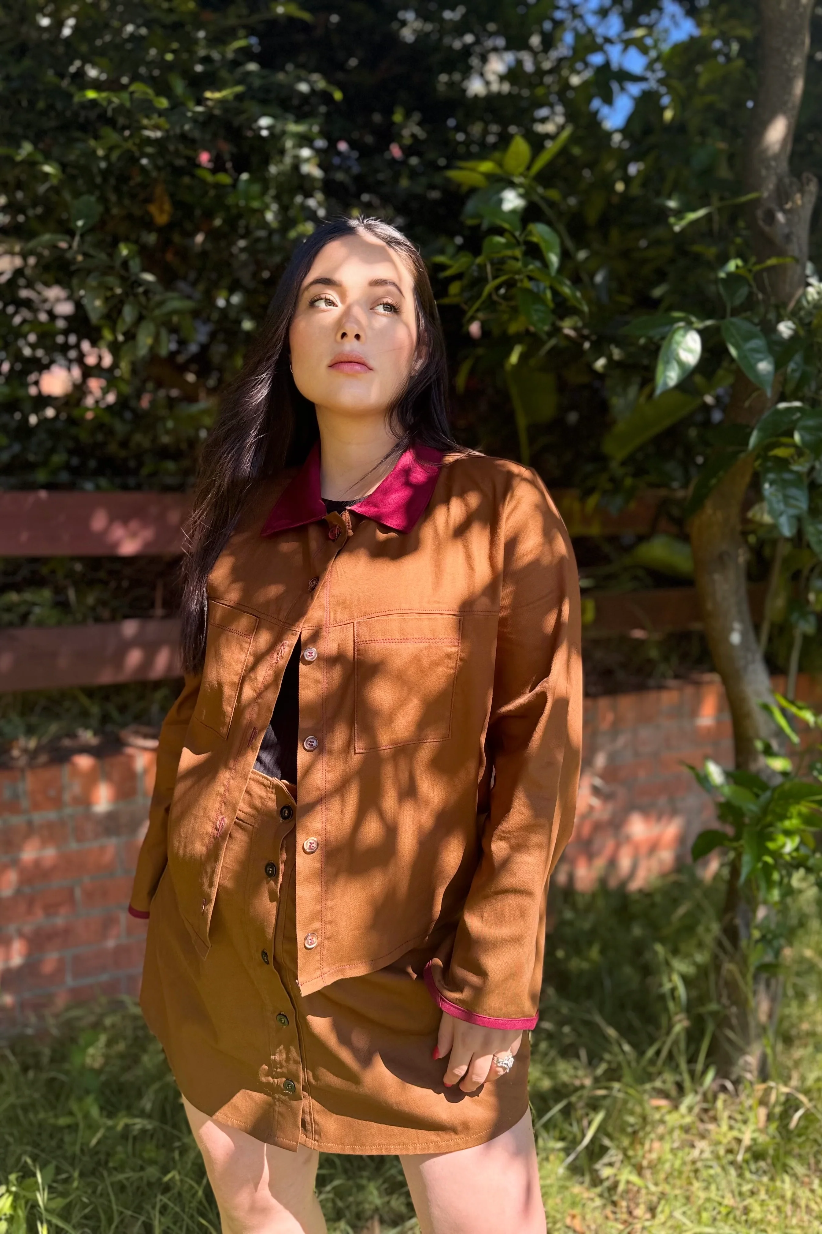 Elle Stitch Winnie Jacket - Image 3
