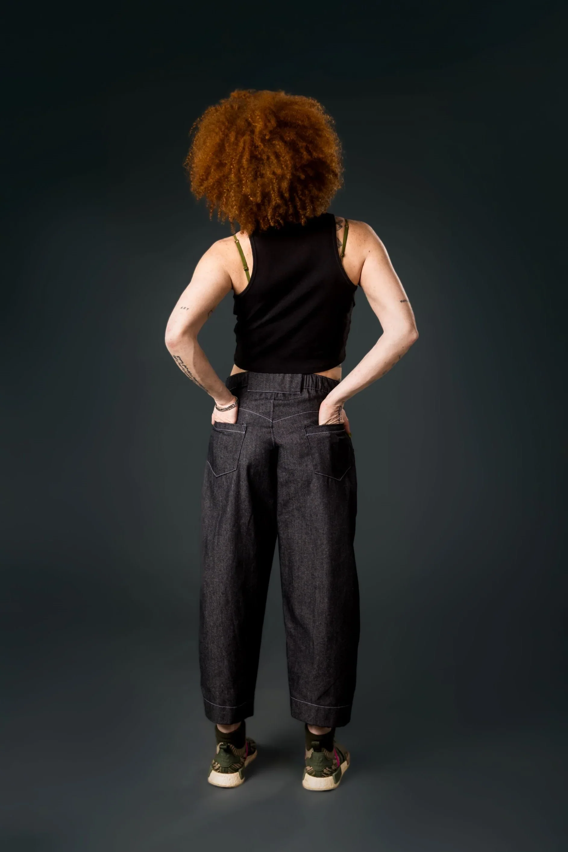 Emporia Patterns Roan Trousers - Image 2