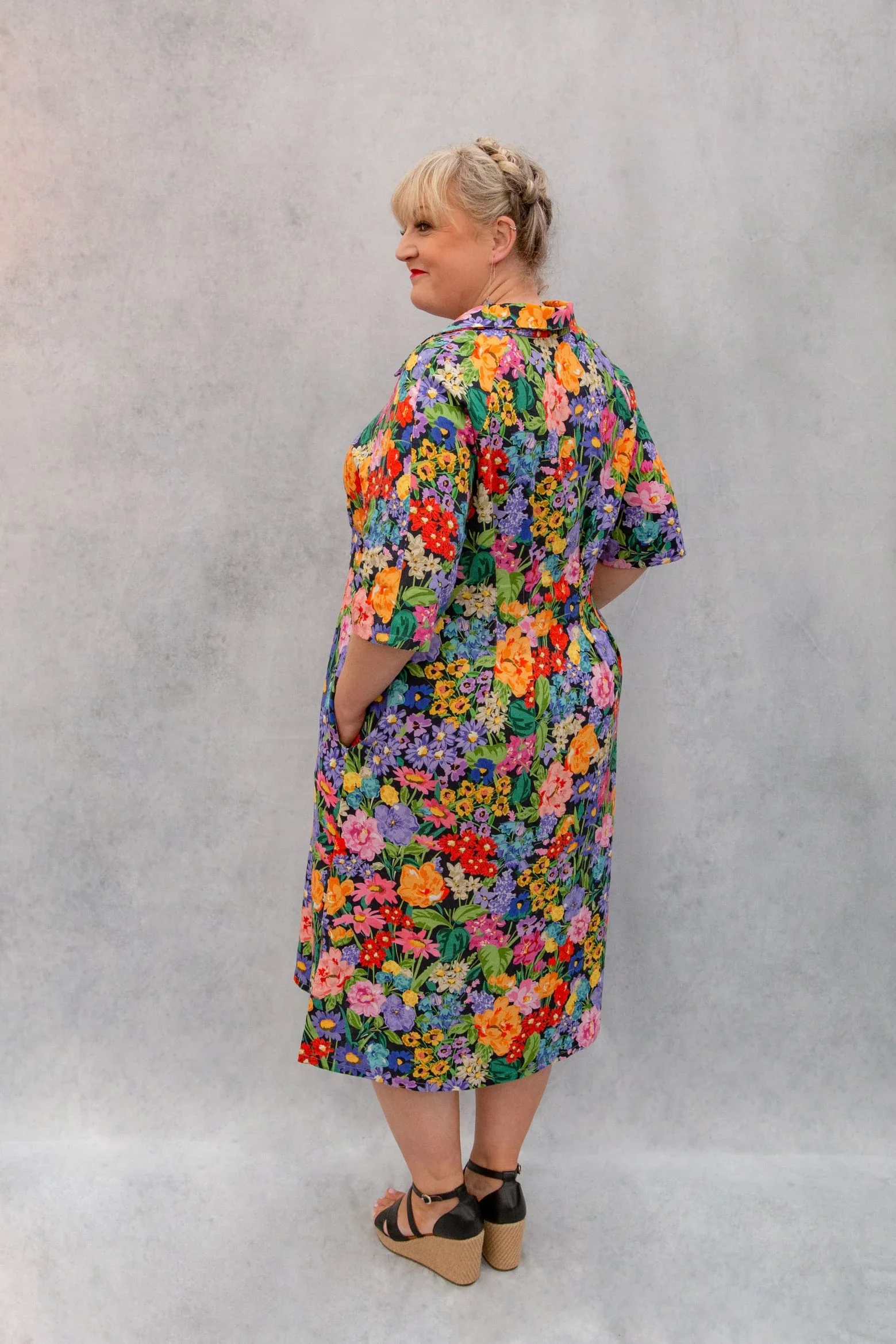 Emporia Patterns Zoe Dress - Image 5