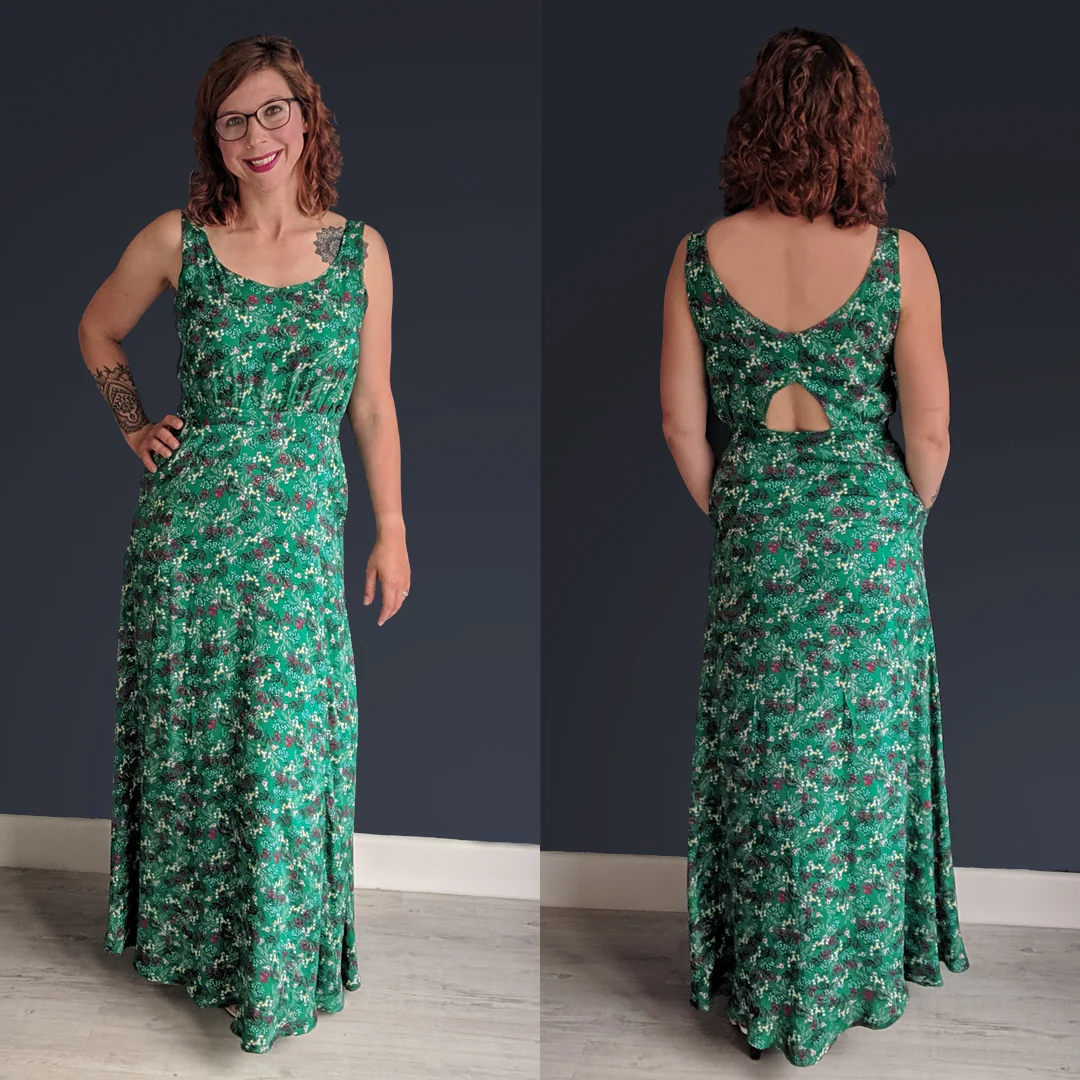 Experimental Space Rosalee Dress - Image 3