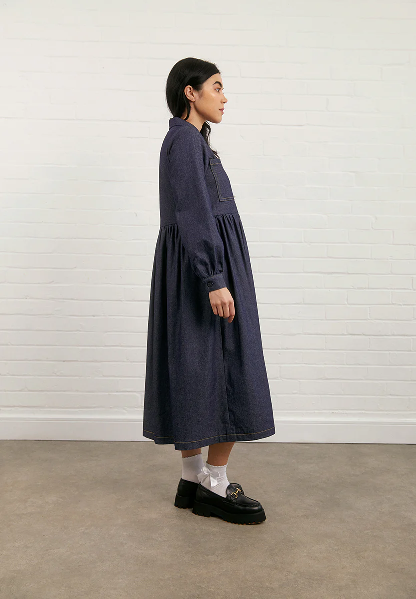 Fabric Godmother Aspen Dress - Image 12