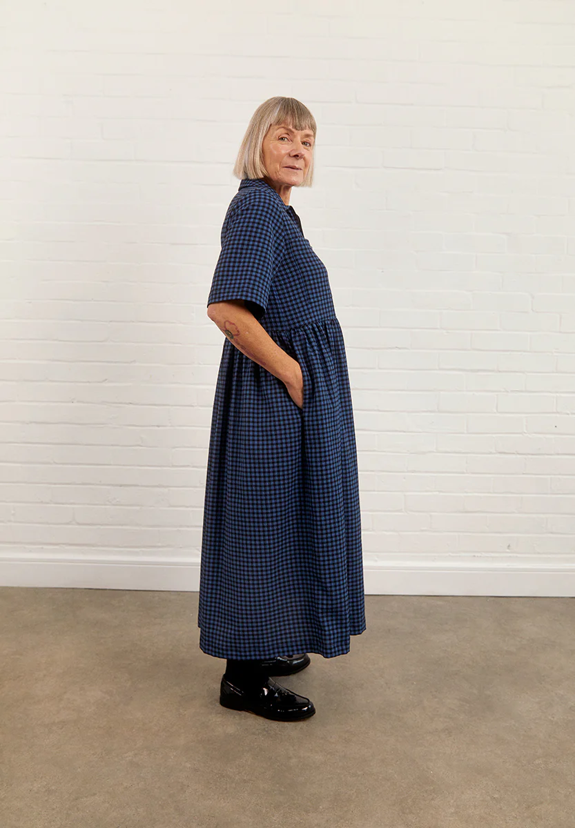 Fabric Godmother Aspen Dress - Image 3