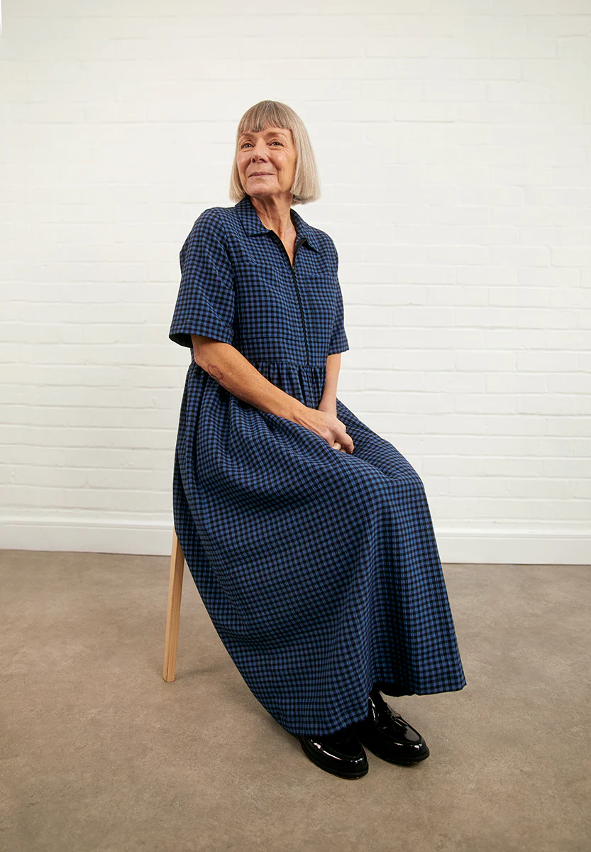 Fabric Godmother Aspen Dress - Image 4