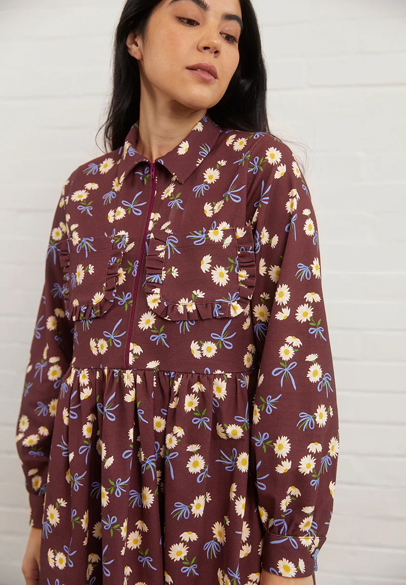 Fabric Godmother Aspen Dress - Image 5