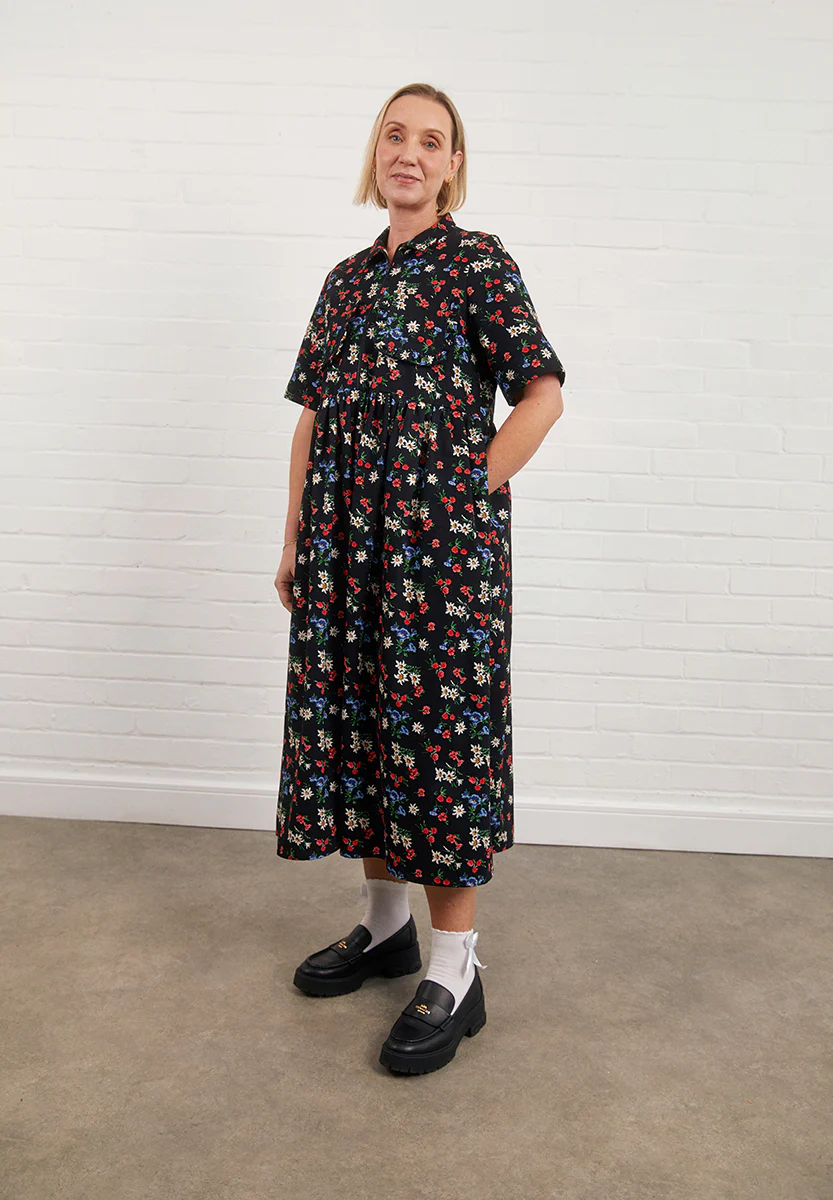 Fabric Godmother Aspen Dress - Image 7