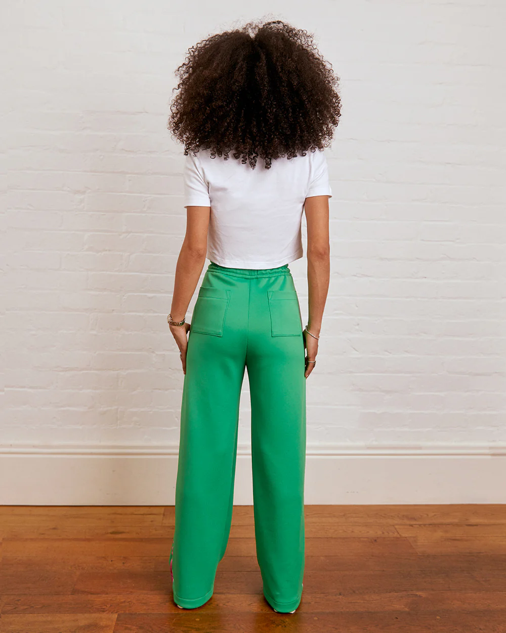 Fabric Godmother Calla Trousers - Image 6