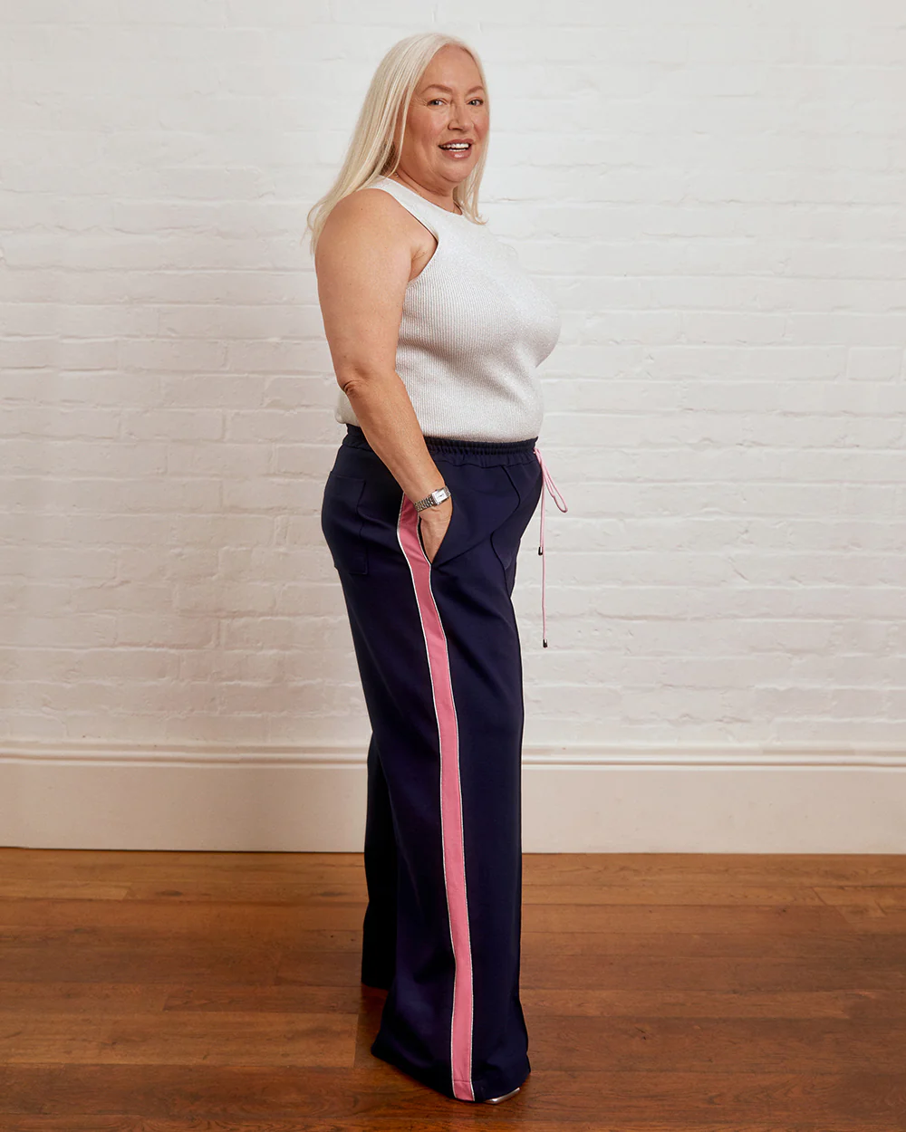 Fabric Godmother Calla Trousers - Image 7