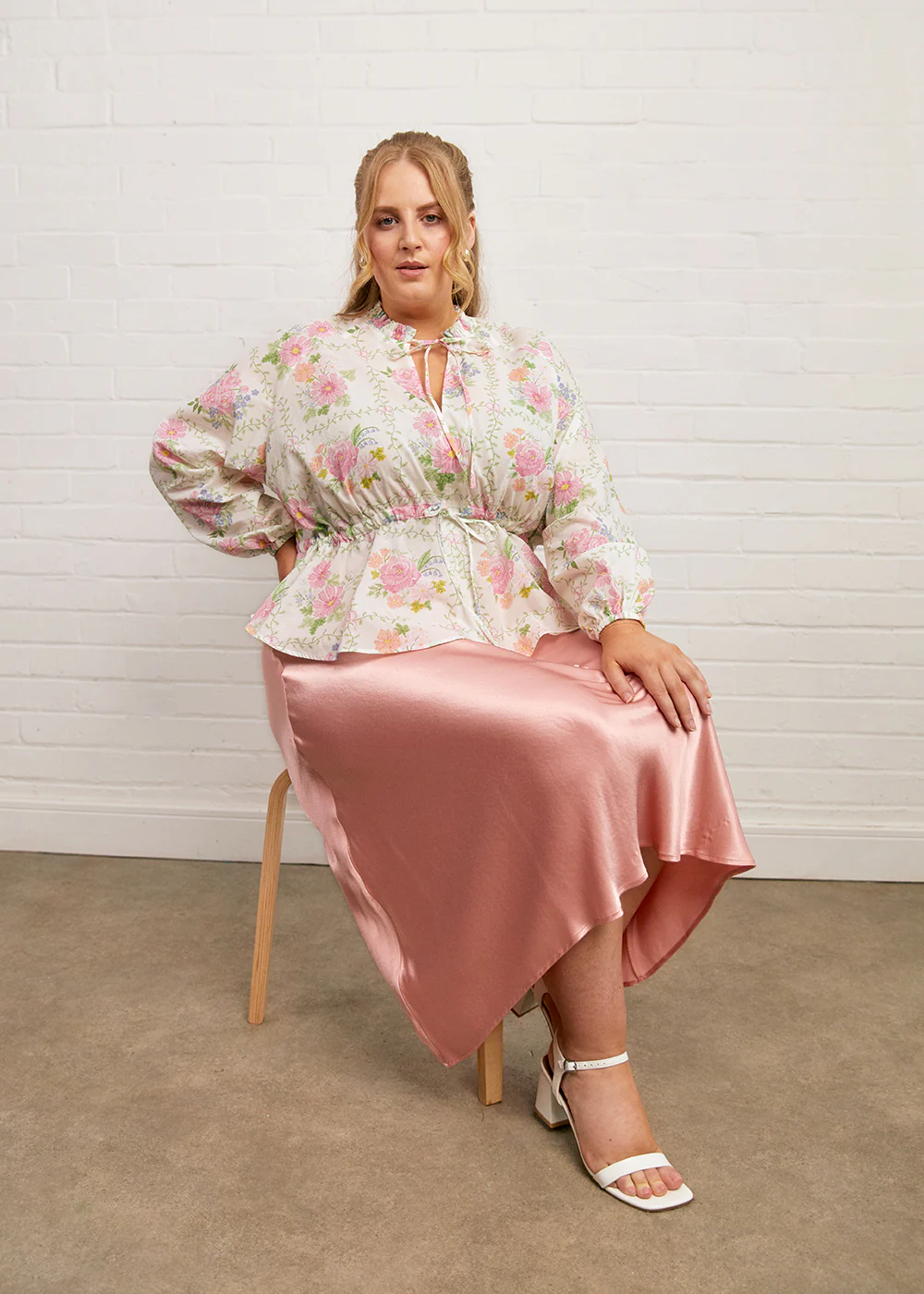 Fabric Godmother Lisi Dress and Blouse - Image 5