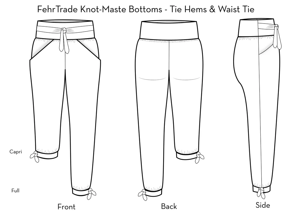 Fehr Trade Knot-Maste Yoga Set - Image 10