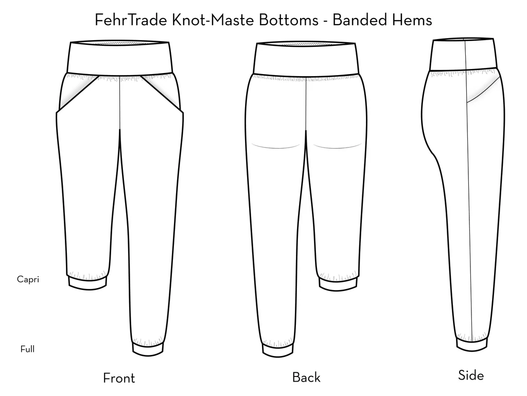 Fehr Trade Knot-Maste Yoga Set - Image 11