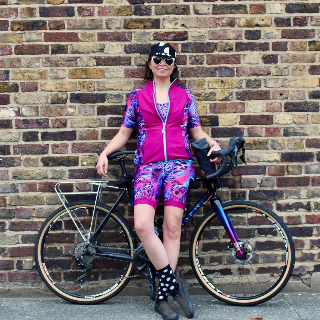 Fehr Trade Rouleur Leggings - Printed copy shop (+£7.00)