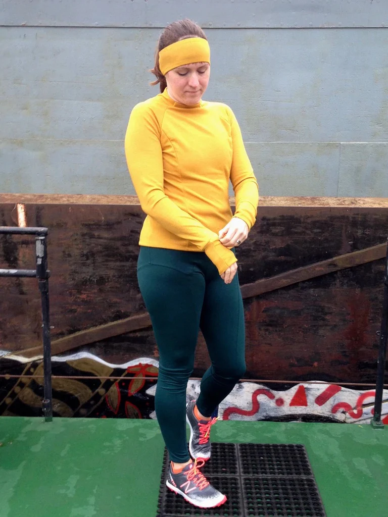 Fehr Trade Women's Surf to Summit Top