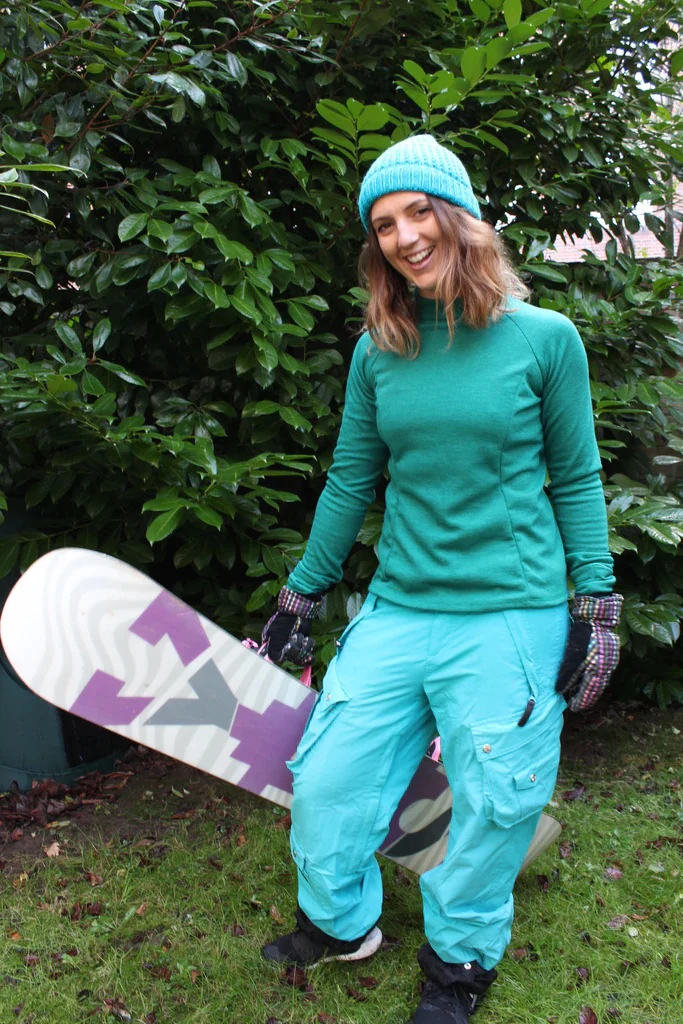 Fehr Trade Women's Surf to Summit Top - Image 2