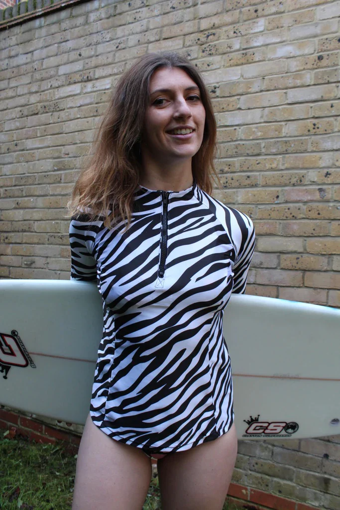 Fehr Trade Women's Surf to Summit Top - Image 5