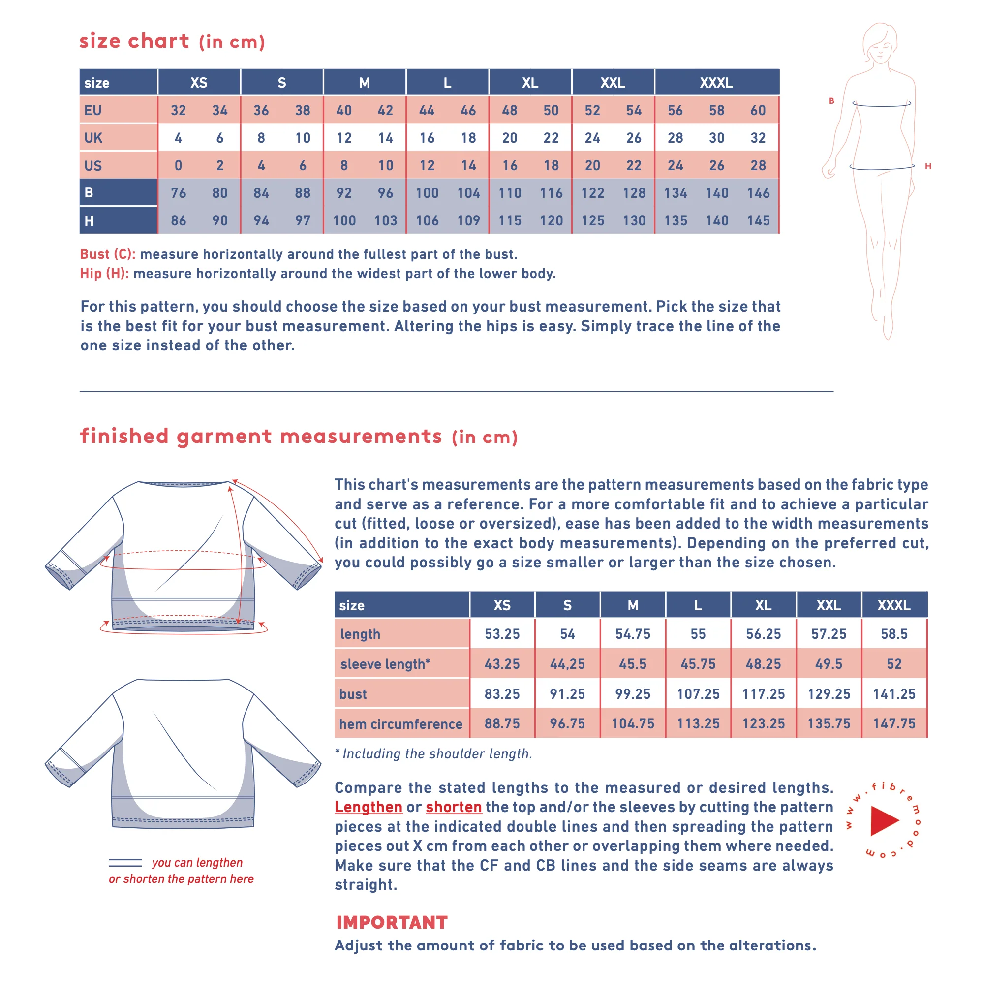 Fibre Mood Afra T-shirt - Image 7