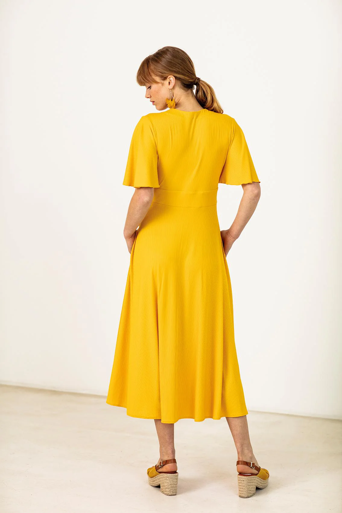 Fibre Mood Agatha Dress - Image 2