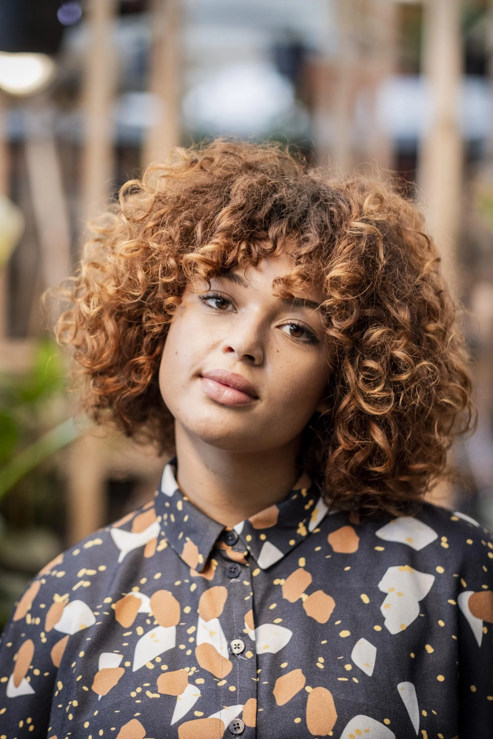 Fibre Mood Aila Blouse - Image 3