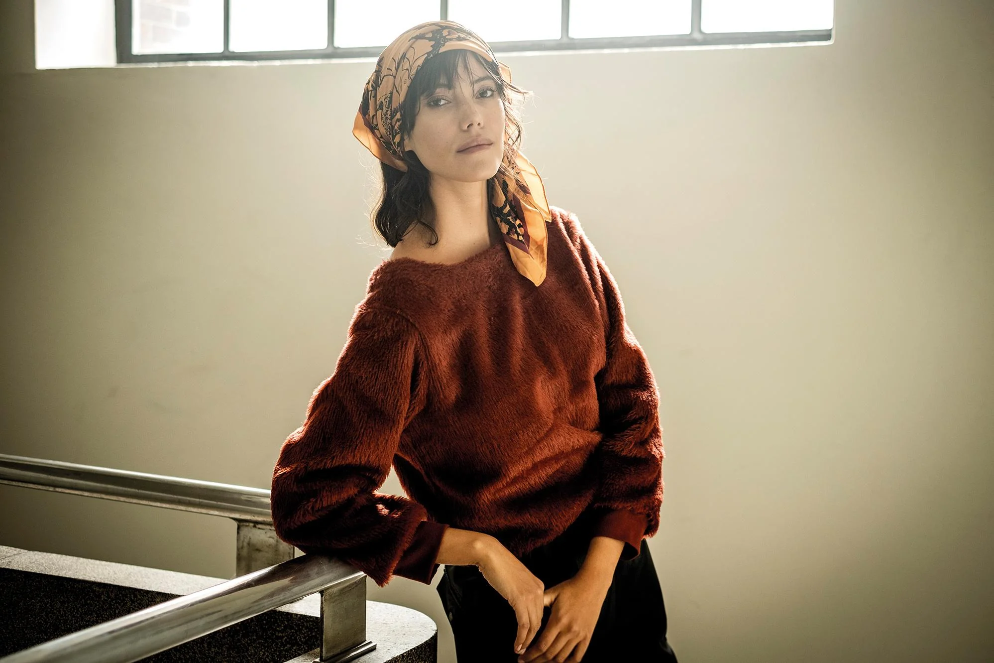 Fibre Mood Alice Pullover - Image 2