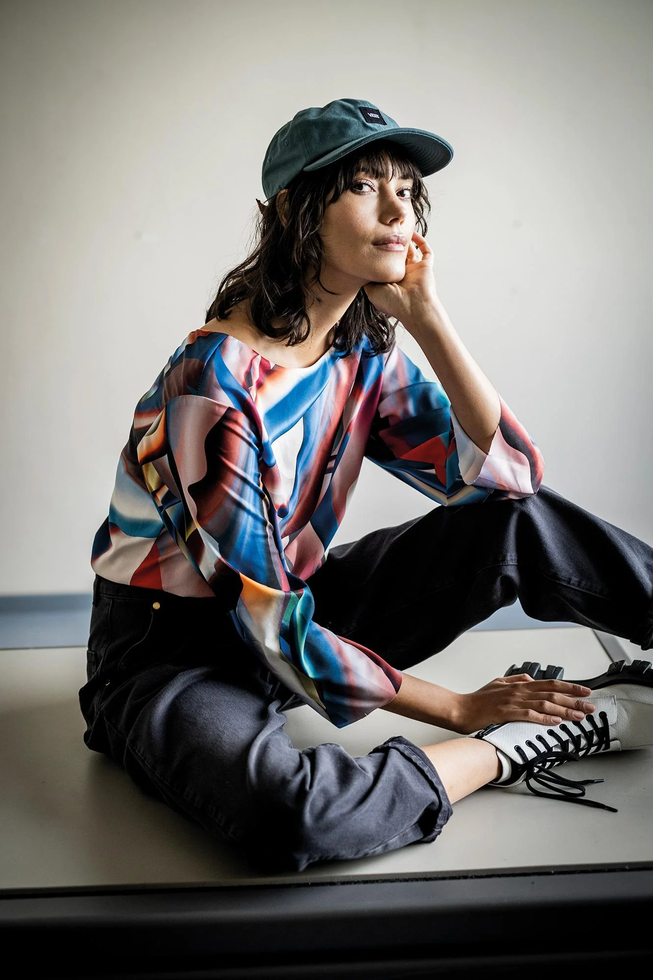 Fibre Mood Alice Pullover - Image 5