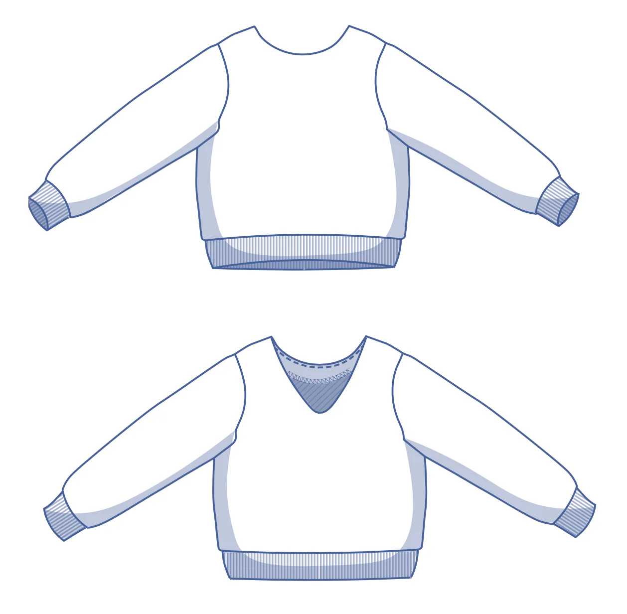 Fibre Mood Alice Pullover - Image 6
