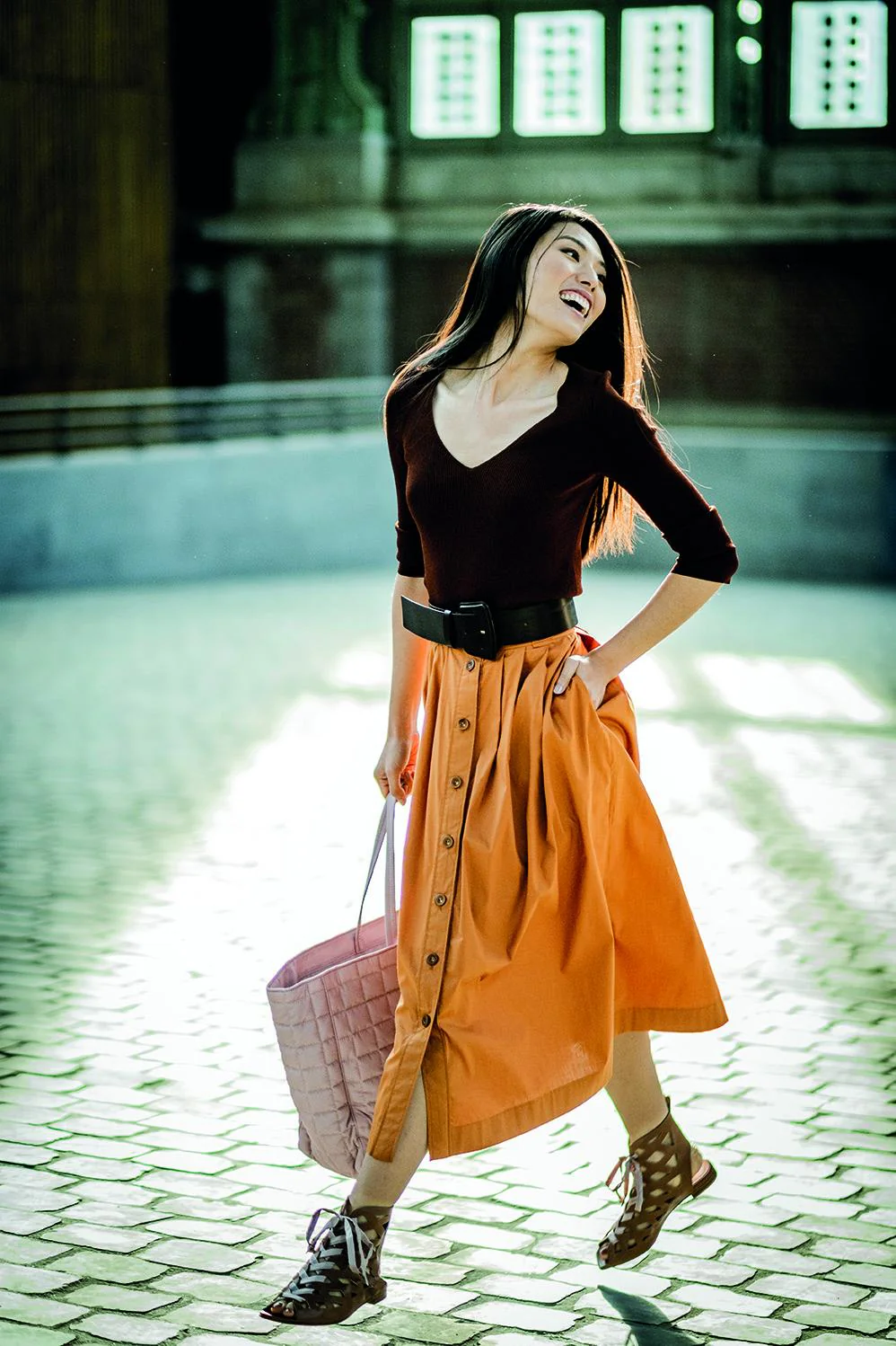 Fibre Mood Alix Skirt - Image 4