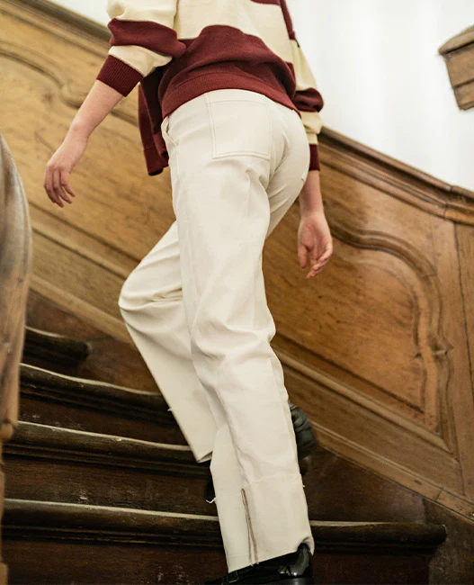 Fibre Mood Allie Trousers - Image 3