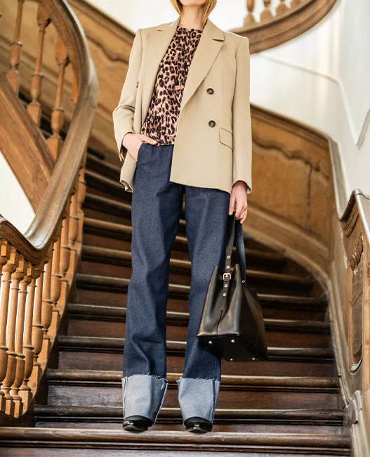 Fibre Mood Allie Trousers - Image 4