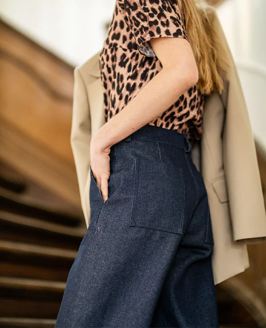 Fibre Mood Allie Trousers - Image 5