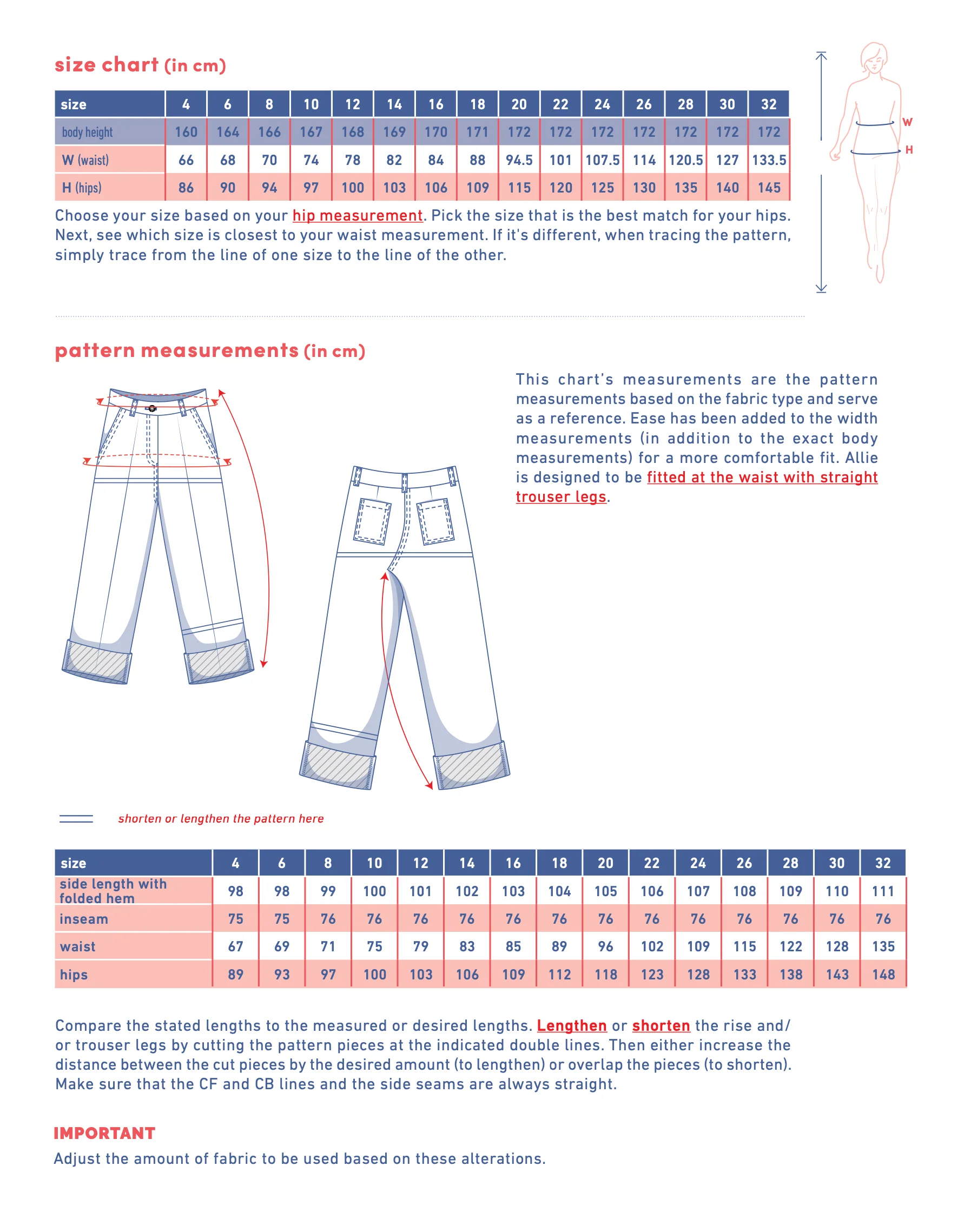 Fibre Mood Allie Trousers - Image 8