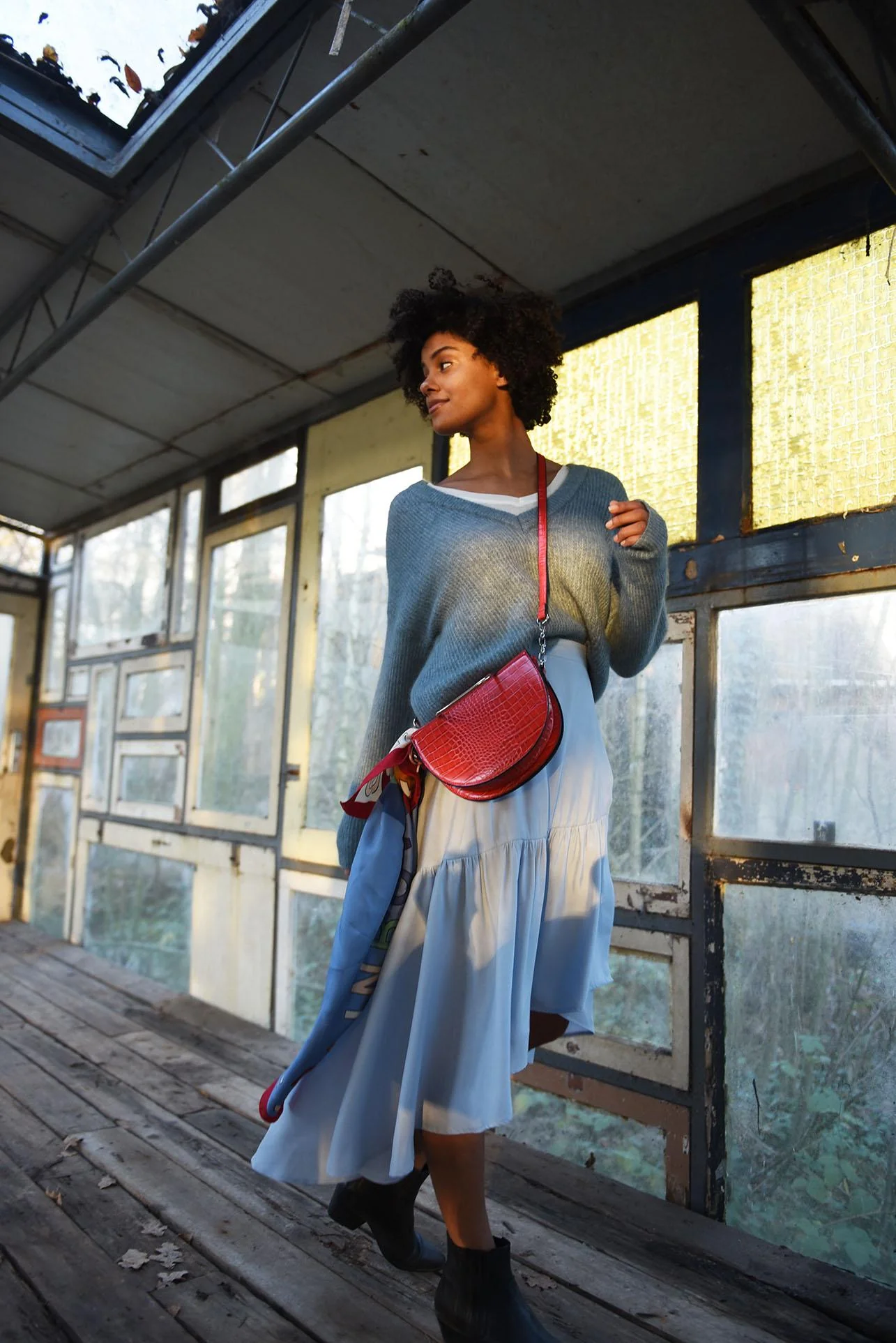 Fibre Mood Arlette Skirt - Image 3
