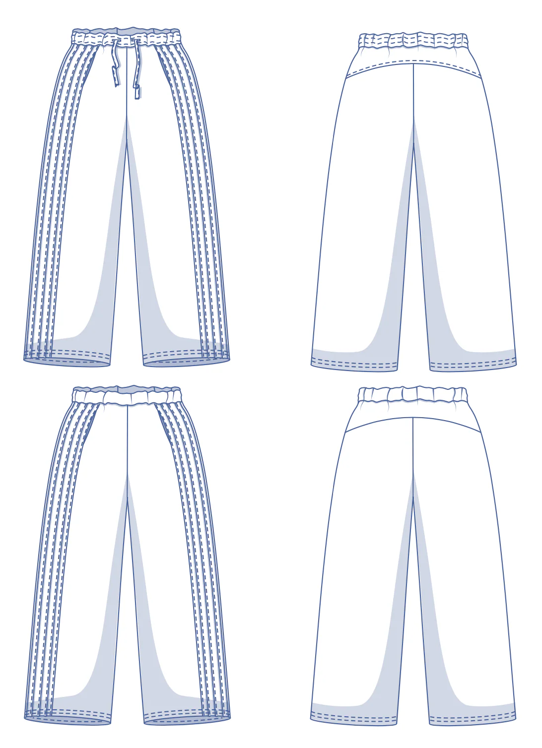 Fibre Mood Arya Trousers - Image 6