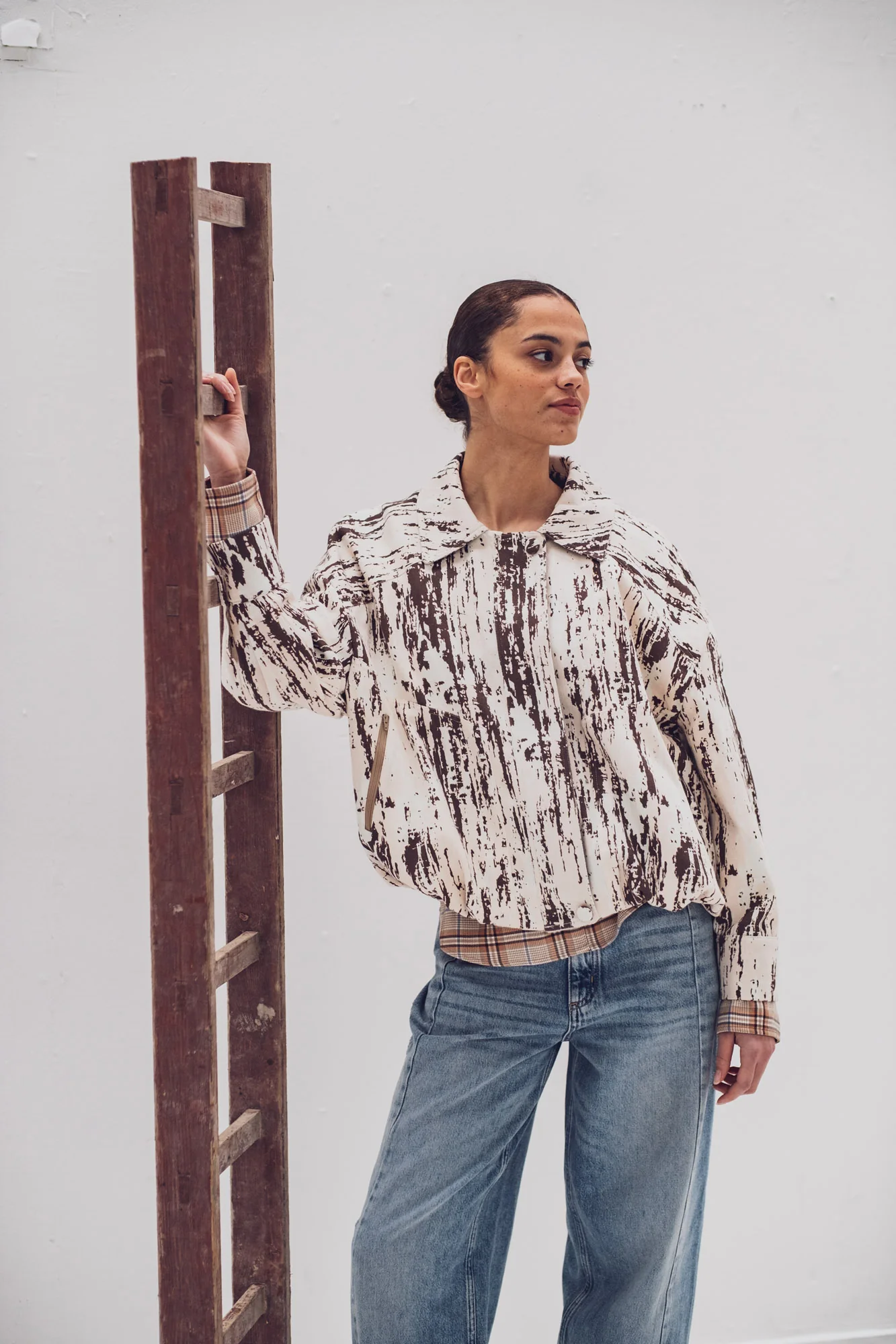 Fibre Mood Astrid Jacket - Image 2