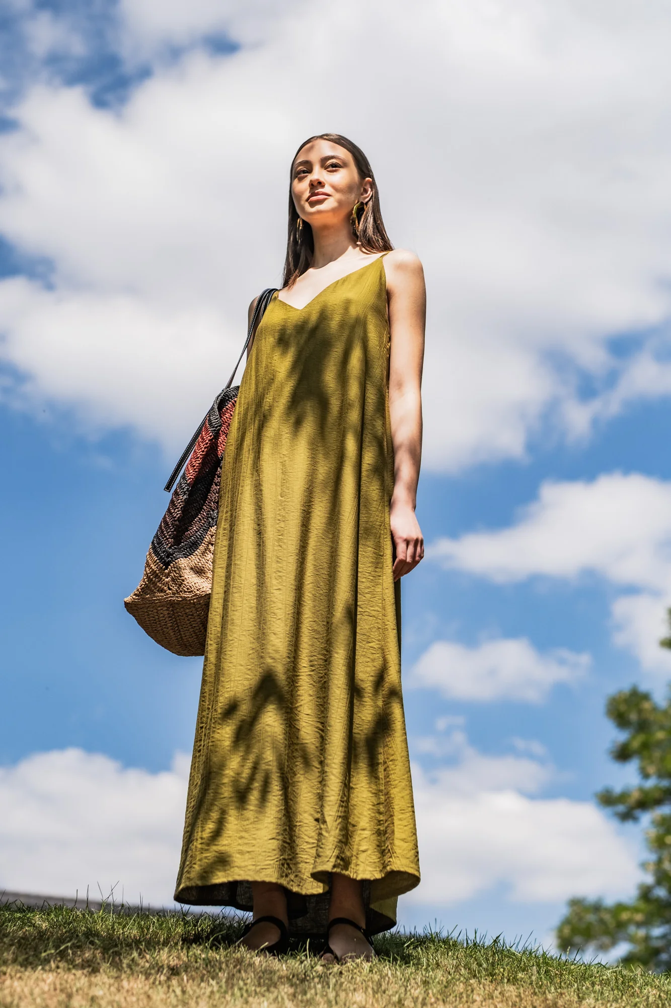 Fibre Mood Azure Dress