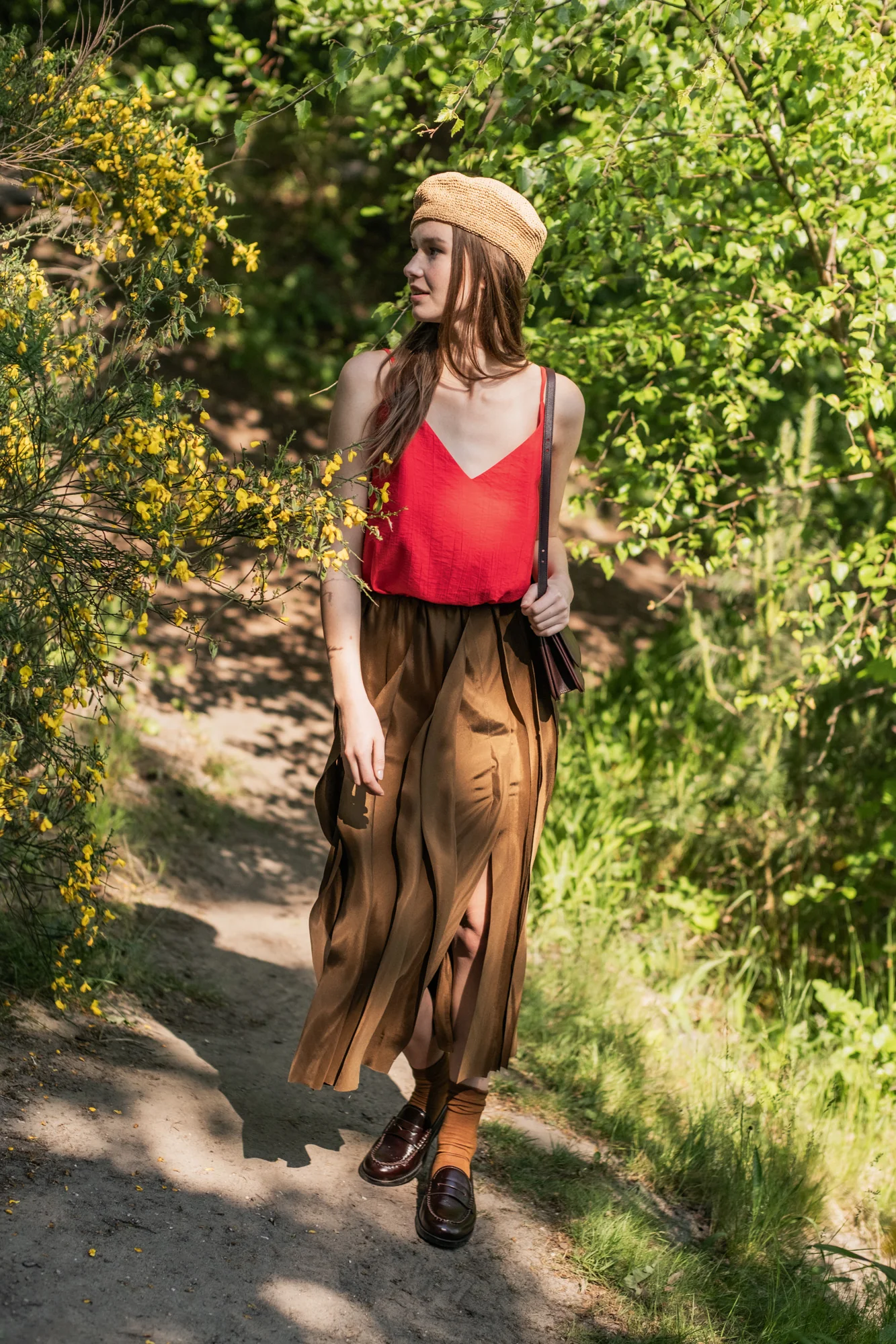 Fibre Mood Azure Dress - Image 2