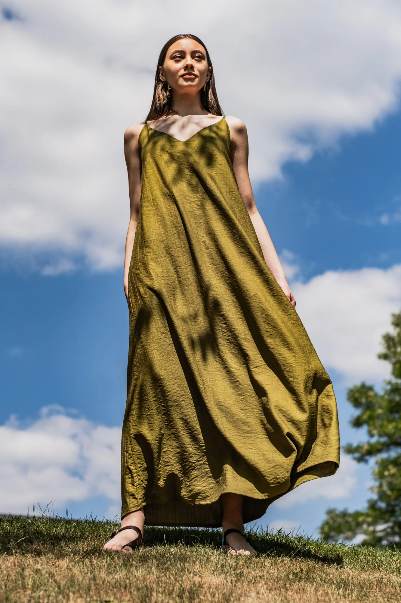 Fibre Mood Azure Dress - Image 6