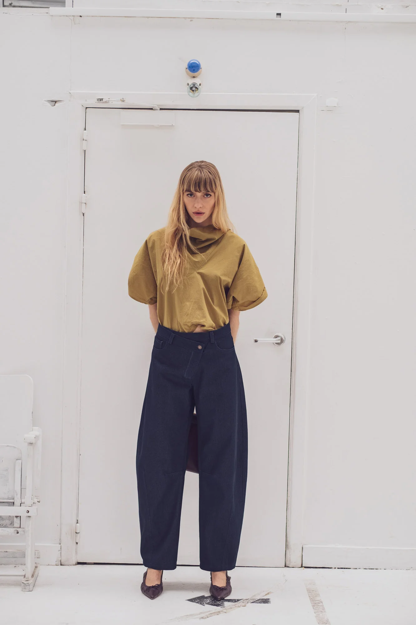 Fibre Mood Barbro Trousers