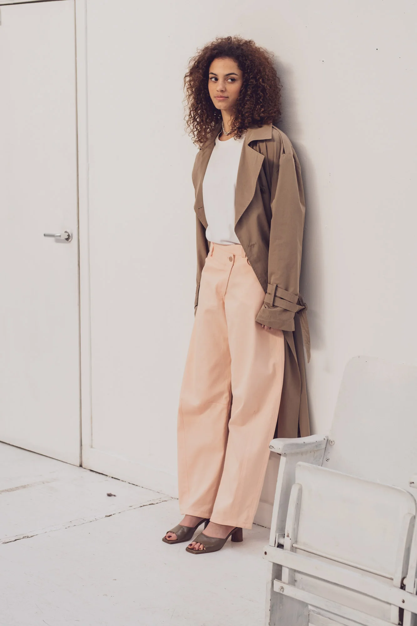 Fibre Mood Barbro Trousers - Image 3