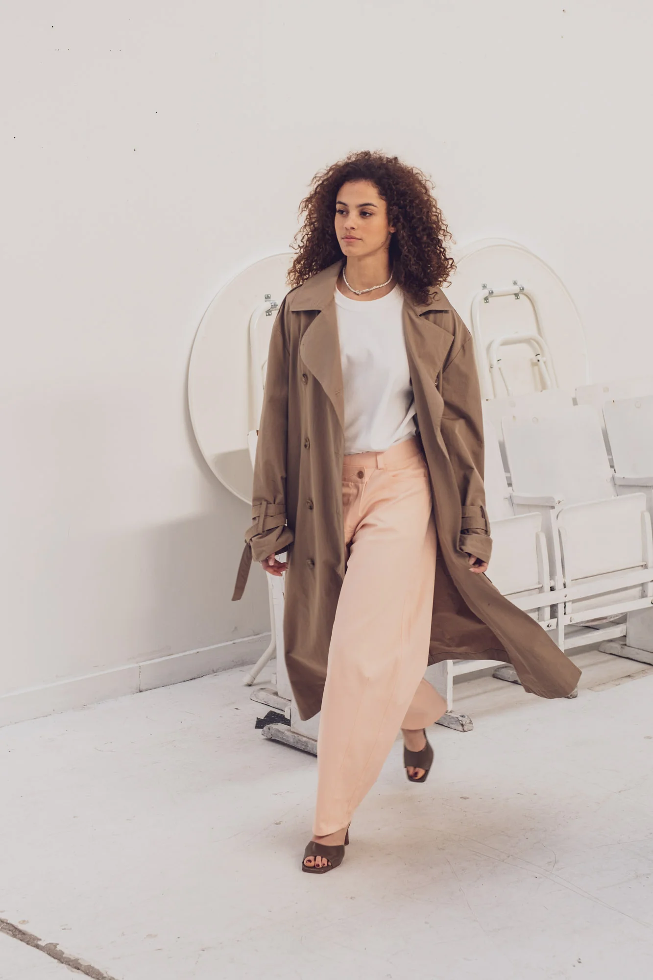 Fibre Mood Barbro Trousers - Image 4