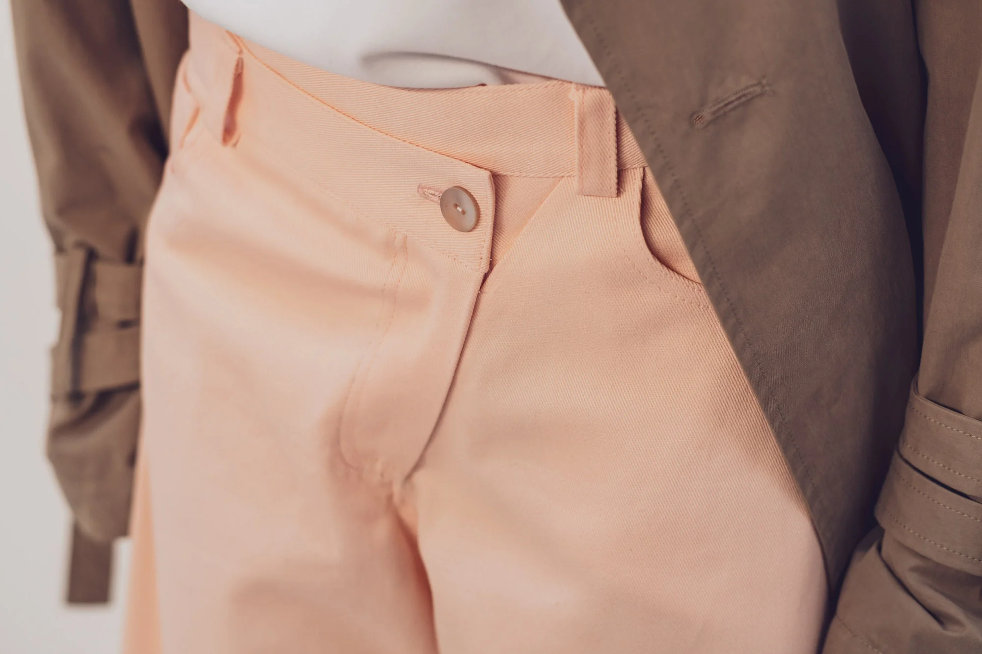 Fibre Mood Barbro Trousers - Image 6