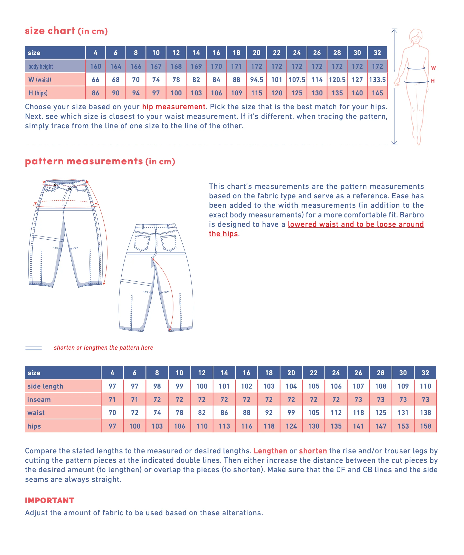 Fibre Mood Barbro Trousers - Image 8