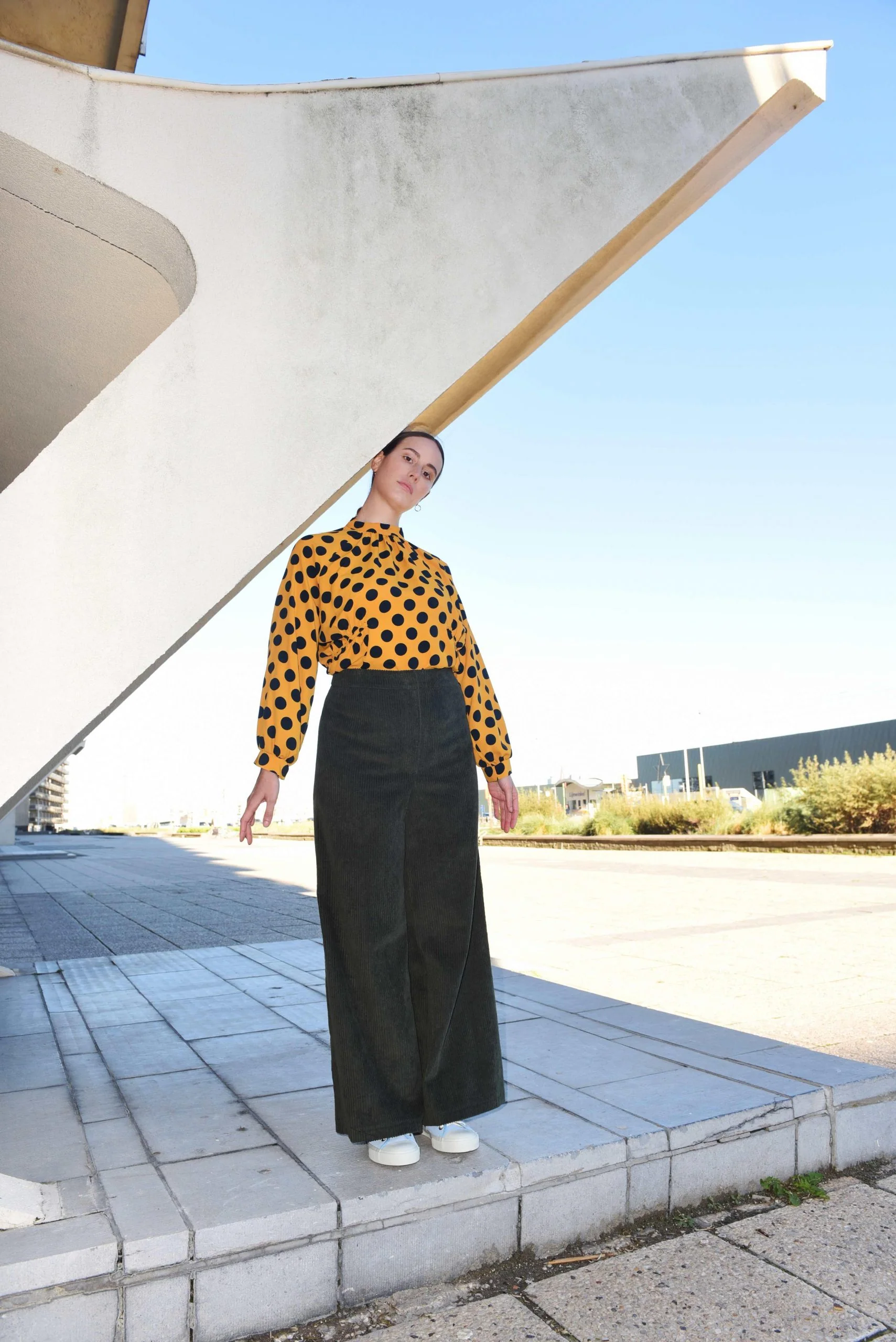 Fibre Mood Bertha Trousers - Image 7