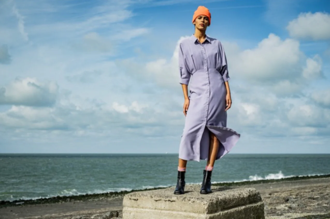 Fibre Mood Beryl Dress - Image 3