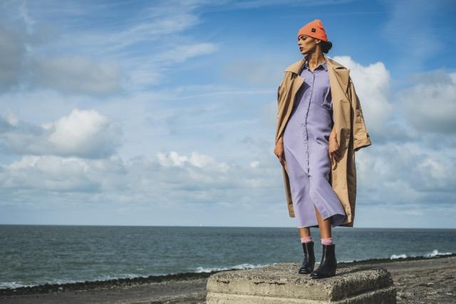 Fibre Mood Beryl Dress - Image 4