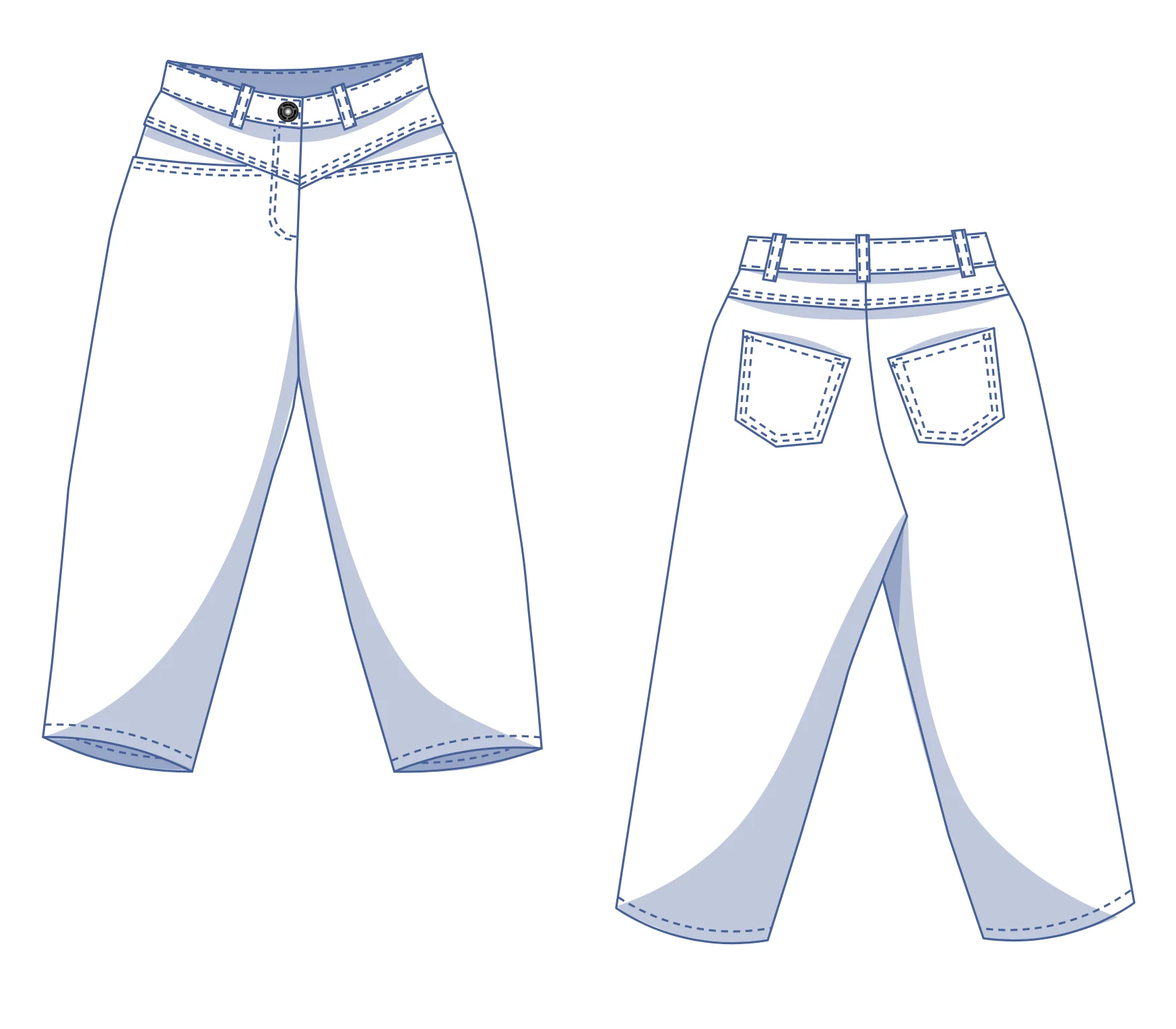 Fibre Mood Betty Trousers - Image 6