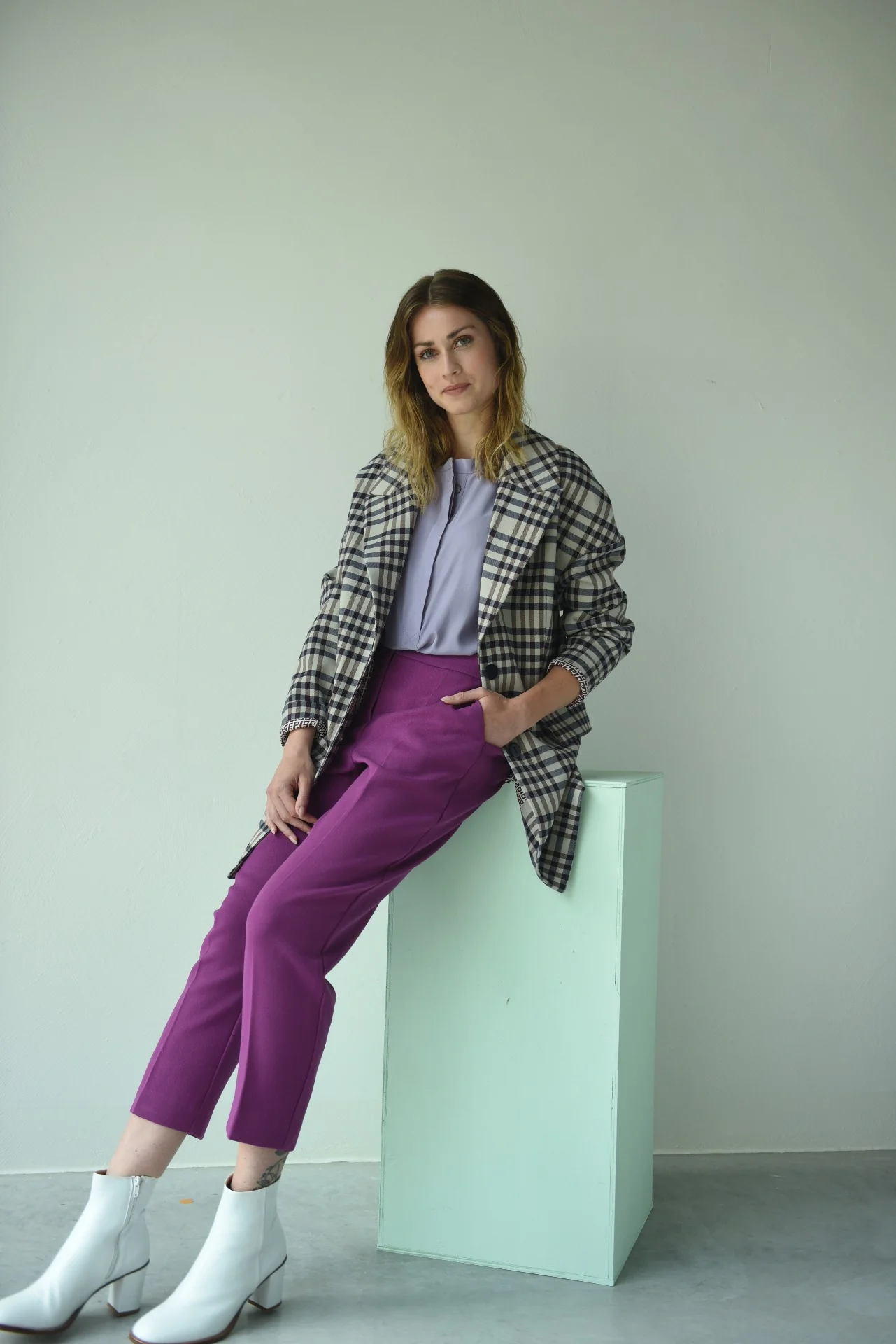 Fibre Mood Billie Trousers - Image 6