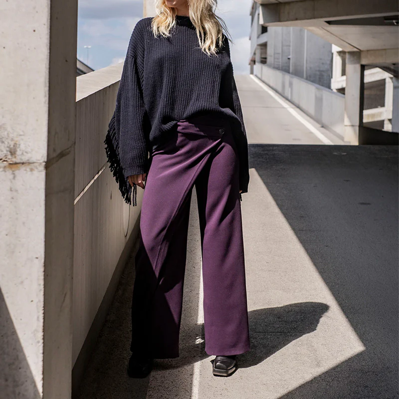 Fibre Mood Bliss Trousers - Image 5