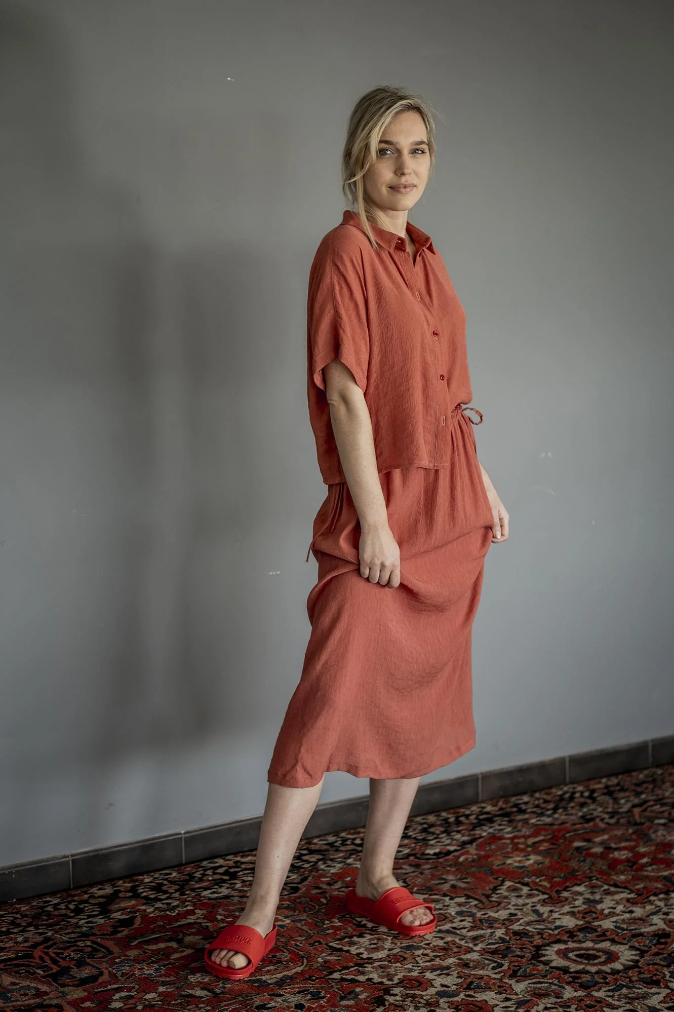 Fibre Mood Bloom Skirt - Image 4