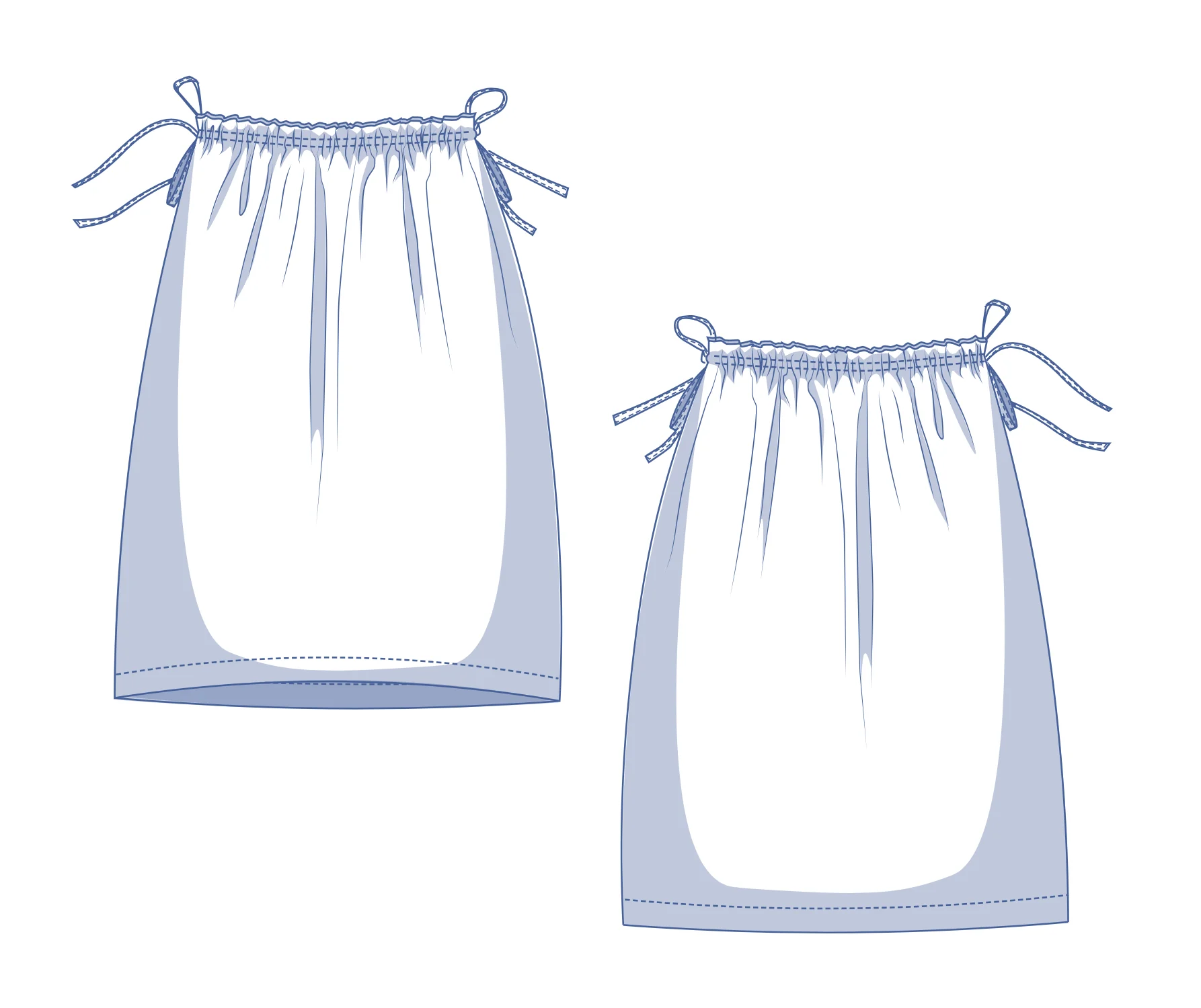 Fibre Mood Bloom Skirt - Image 6