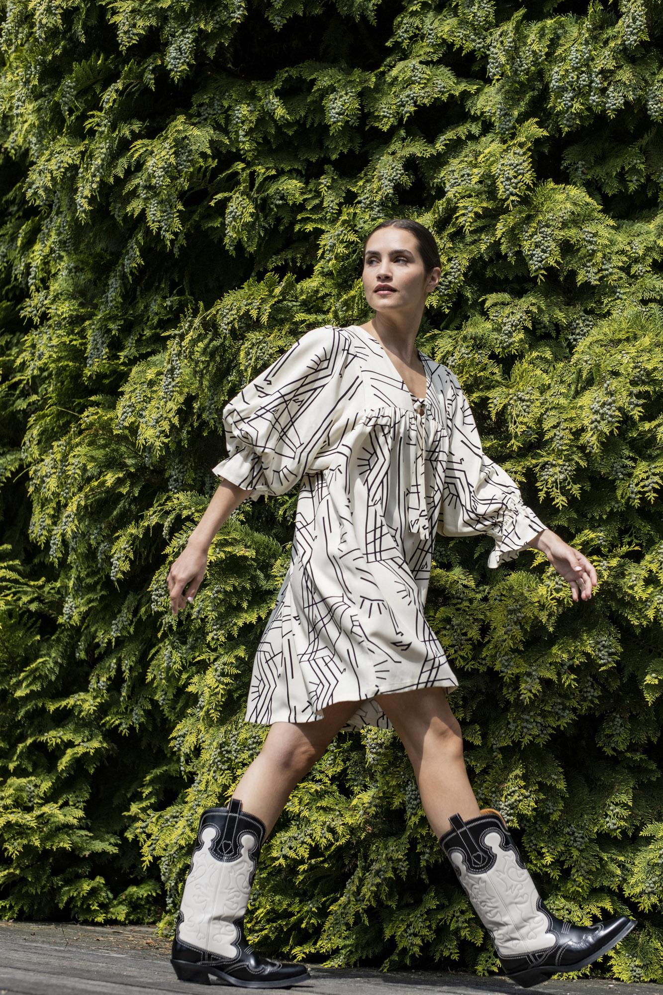 Fibre Mood Blossom Dress - Image 4